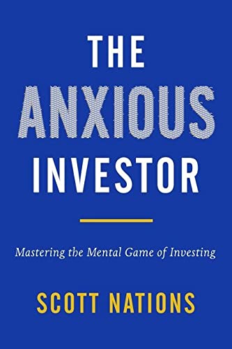 Book The Anxious Investor: Mastering the Mental Game of Investing free