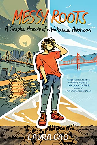 Book Messy Roots: A Graphic Memoir of a Wuhanese American free