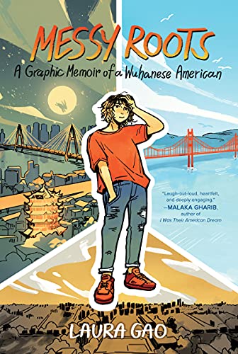 Book Messy Roots: A Graphic Memoir of a Wuhanese American free