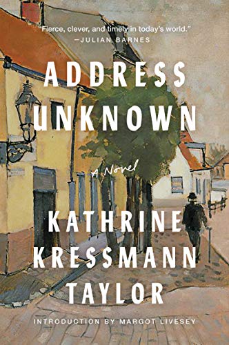Book Address Unknown: A Novel free