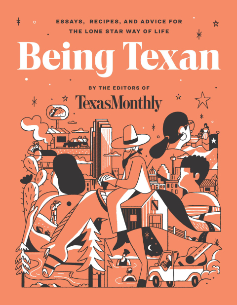 Book Being Texan free