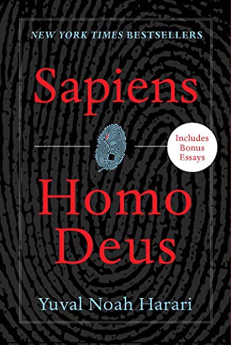 Book Sapiens/Homo Deus Box Set w/Bonus Material free