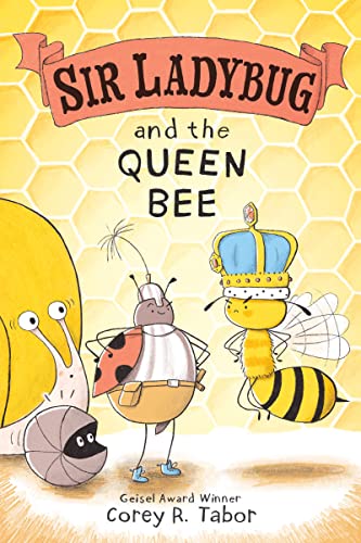 Book Sir Ladybug and the Queen Bee (Sir Ladybug, 2) free
