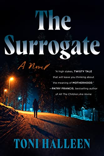 Book The Surrogate: A Novel free