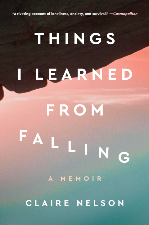 Book Things I Learned from Falling free