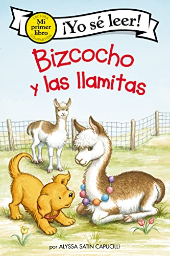 Book Bizcocho y las llamitas: Biscuit and the Little Llamas (Spanish edition) (My First I Can Read) free