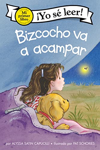 Book Bizcocho va a acampar: Biscuit Goes Camping (Spanish edition) (My First I Can Read) free