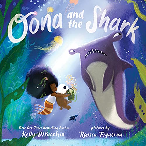 Book Oona and the Shark (Oona, 2) free