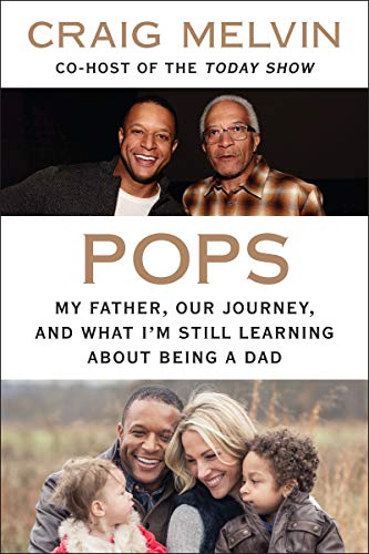 Book Pops: My Father, Our Journey, and What I'm Still Learning About Being a Dad free