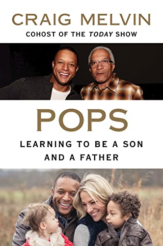 Book Pops: Learning to Be a Son and a Father free