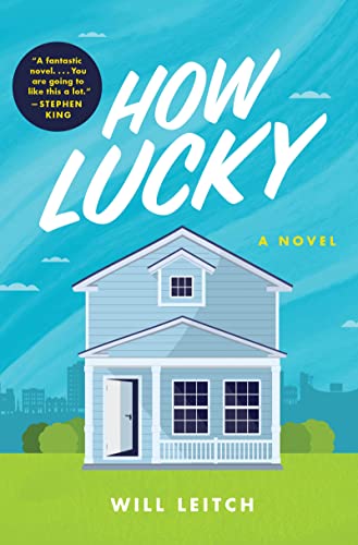 Book How Lucky: A Novel free