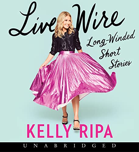 Book Live Wire CD: Long-Winded Short Stories free