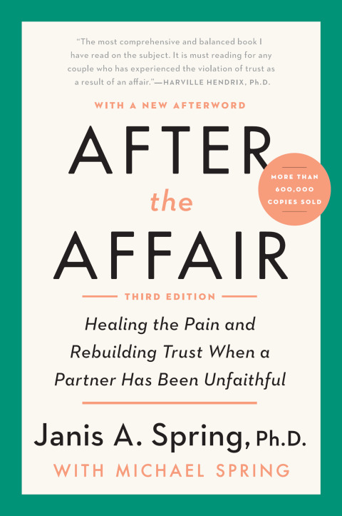 Book After the Affair free