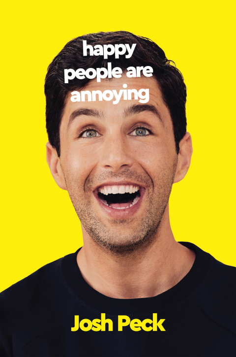 Book Happy People Are Annoying free