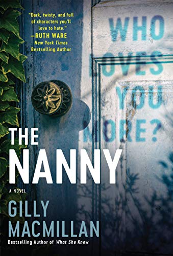 Book The Nanny: A Novel free