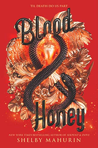 Book BLOOD & HONEY free