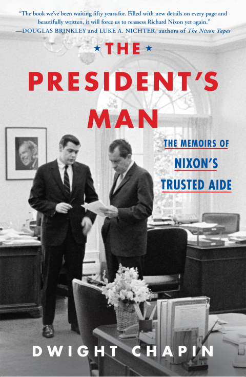 Book The President's Man free