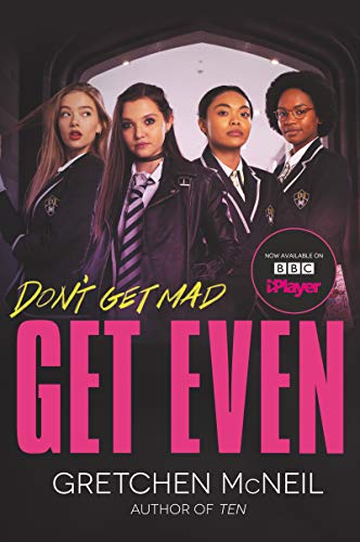 Book Get Even (BBC TV Tie-in edition) free