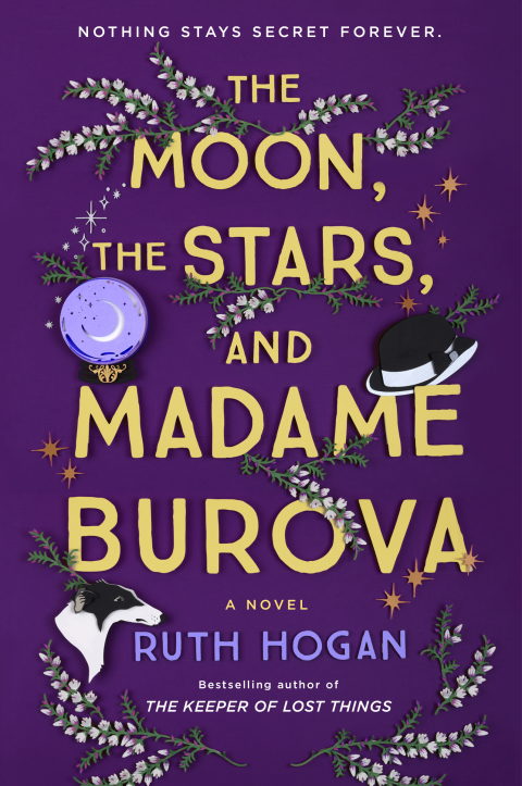 Book The Moon, the Stars, and Madame Burova free