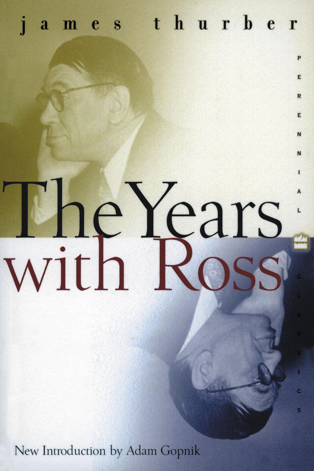 Book The Years with Ross (Perennial Classics) free