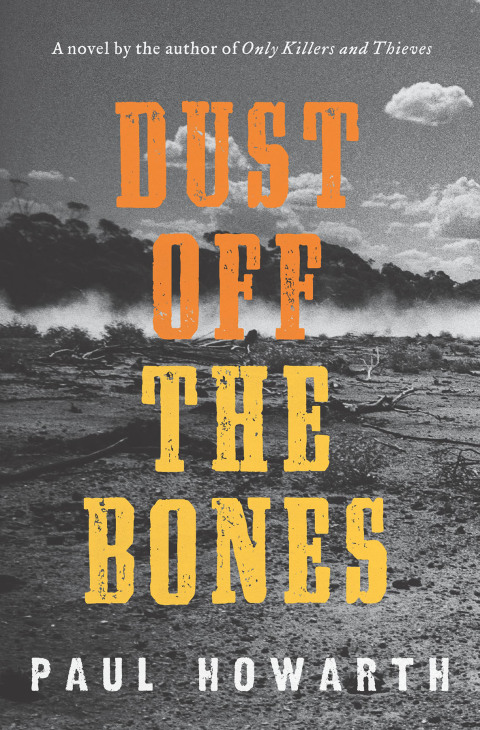 Book Dust Off the Bones free