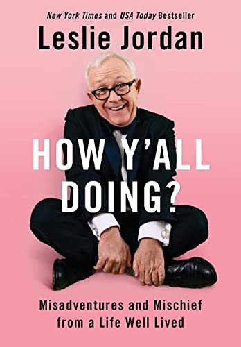 Book How Y'all Doing?: Misadventures and Mischief from a Life Well Lived free