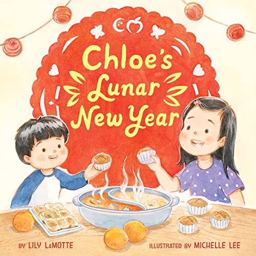 Book Chloe’s Lunar New Year free