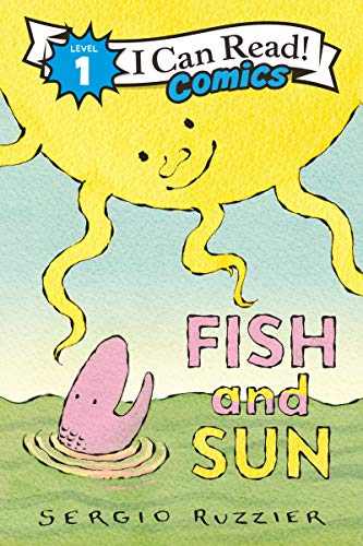 Book Fish and Sun (I Can Read Comics Level 1) free