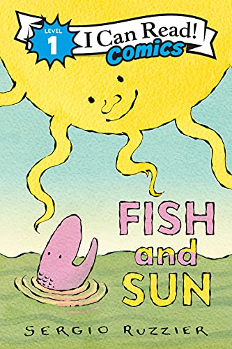 Book Fish and Sun (I Can Read Comics Level 1) free