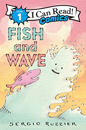 Book Fish and Wave (I Can Read Comics Level 1) free
