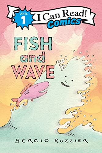 Book Fish and Wave (I Can Read Comics Level 1) free