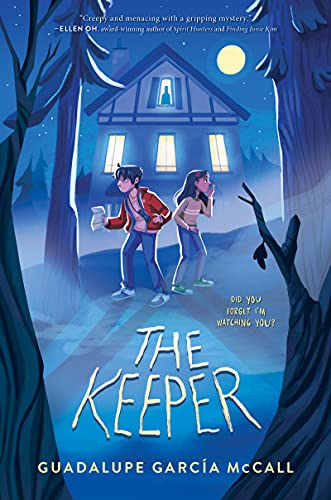 Book The Keeper free