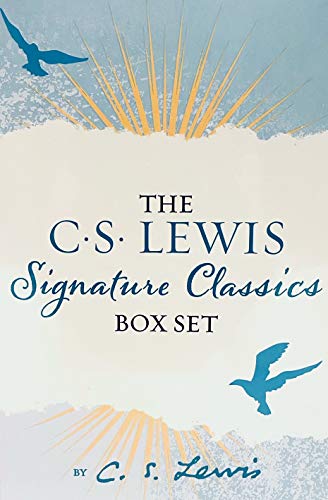 Book The C. S. Lewis - 9 Books - Signature Classics Box Set - Includes The C.S. Lewis Journal free