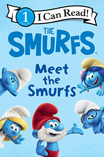 Book Smurfs: Meet the Smurfs (I Can Read Level 1) free
