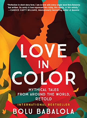 Book Love in Color: Mythical Tales from Around the World, Retold free