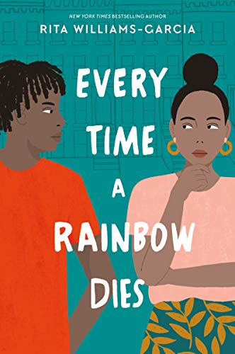Book Every Time a Rainbow Dies free