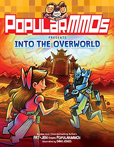 Book PopularMMOs Presents Into the Overworld free