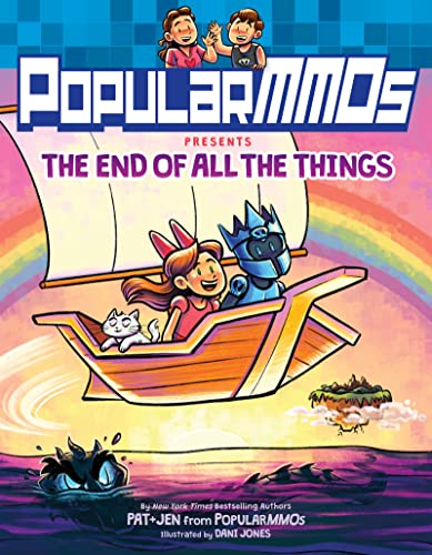 Book PopularMMOs Presents The End of All the Things free