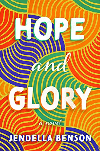Book Hope and Glory: A Novel free