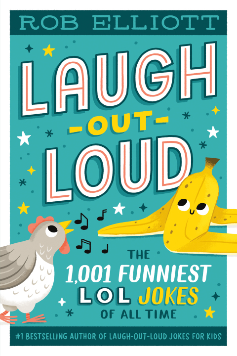 Book Laugh-Out-Loud: The 1,001 Funniest LOL Jokes of All Time free