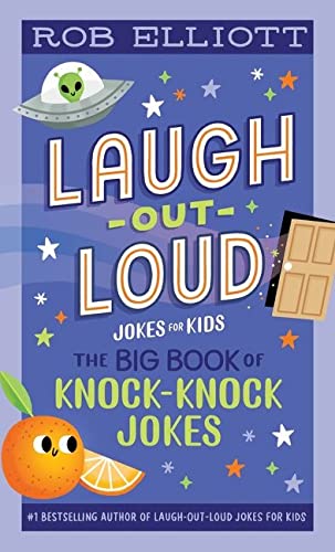 Book Laugh-Out-Loud: The Big Book of Knock-Knock Jokes (Laugh-Out-Loud Jokes for Kids) free