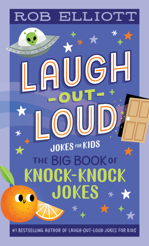 Book Laugh-Out-Loud: The Big Book of Knock-Knock Jokes free