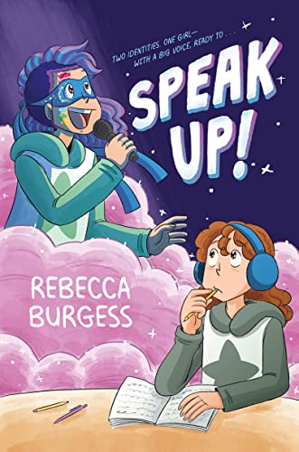Book Speak Up! free