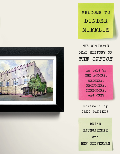 Book Welcome to Dunder Mifflin: The Ultimate Oral History of The Office free