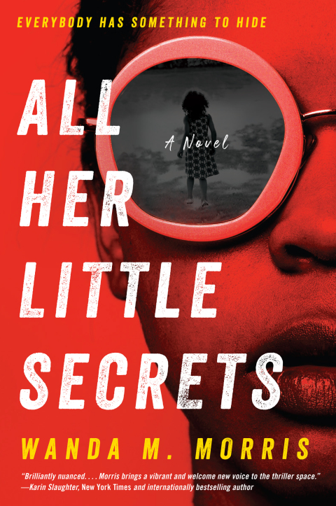 Book All Her Little Secrets: A Novel free