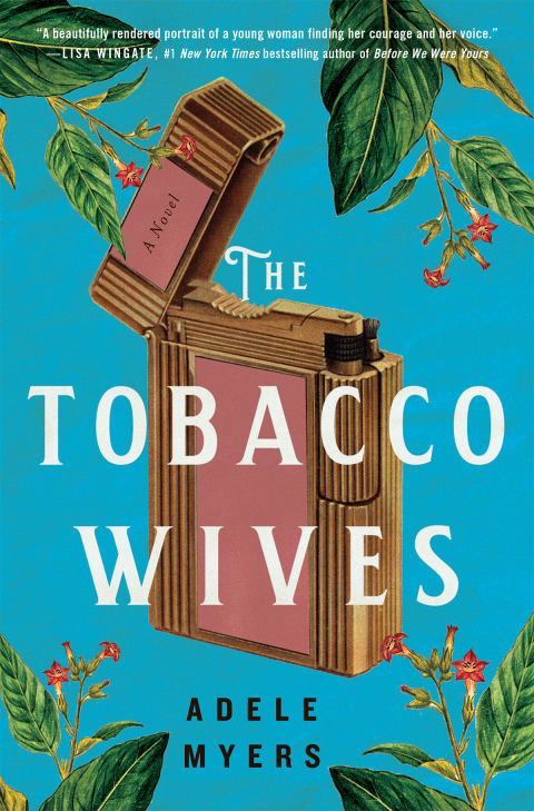 Book The Tobacco Wives: A Novel free
