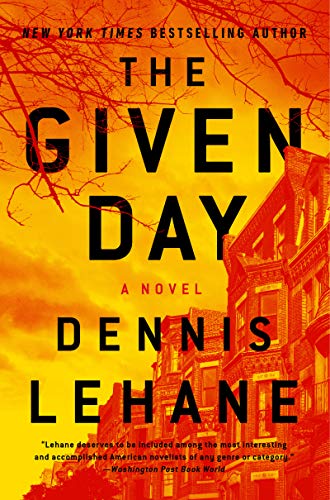 Book The Given Day: A Novel (Joe Coughlin Series, 1) free