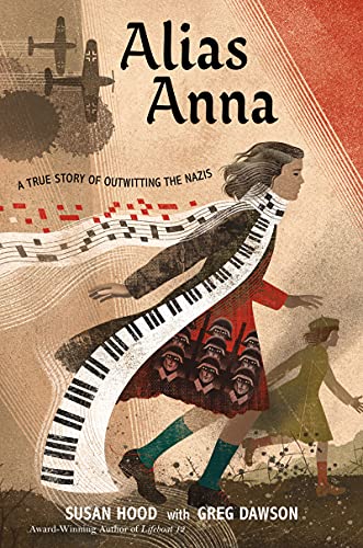 Book Alias Anna: A True Story of Outwitting the Nazis free