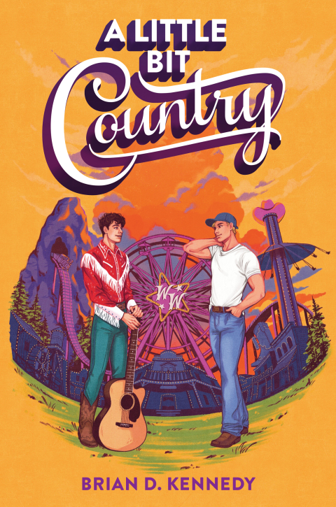 Book A Little Bit Country free