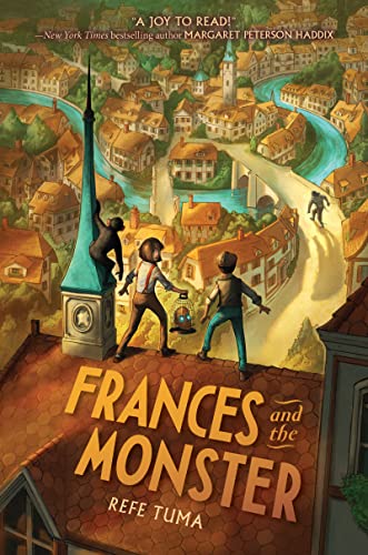 Book Frances and the Monster free